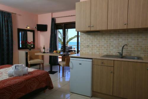 Apartamento Faros Luxury Suites