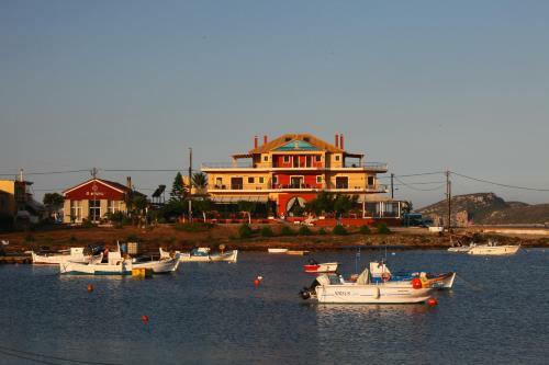 Apartamento Faros Luxury Suites