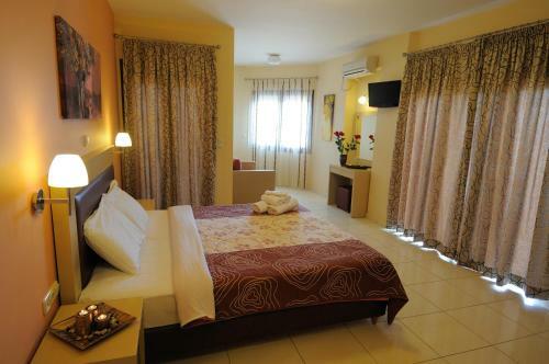 Apartamento Faros Luxury Suites