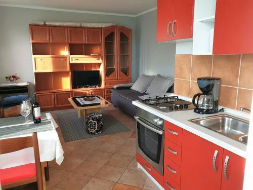 Apartments Gala Novalja