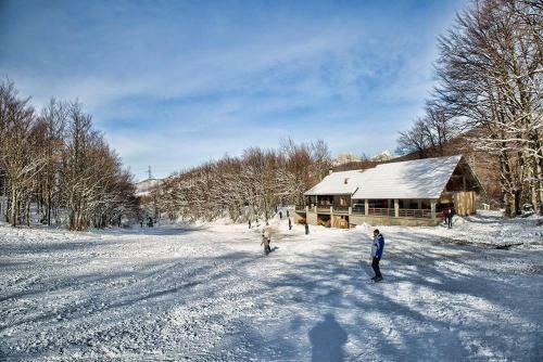 Hostel Baske Ostarije
