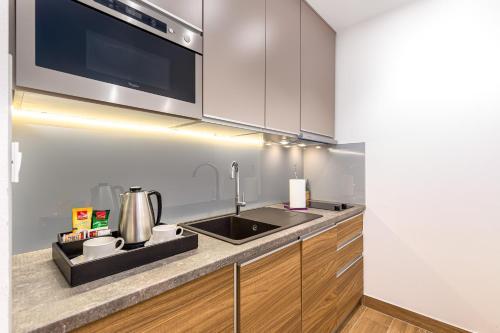 Apartments Marina Novi