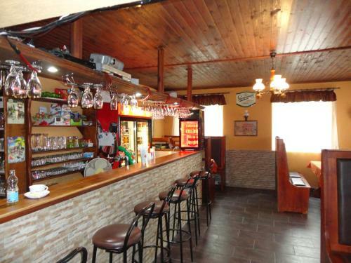 Hostal Szabadid? K�zpont Panzi� B�tonyterenye