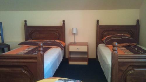 Posada Forr� Fogad� Restaurant Pension Camping