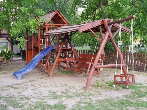 Posada Forr� Fogad� Restaurant Pension Camping