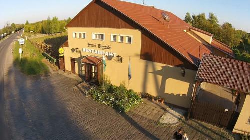 Posada Forr� Fogad� Restaurant Pension Camping