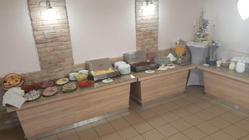 Posada Forr� Fogad� Restaurant Pension Camping