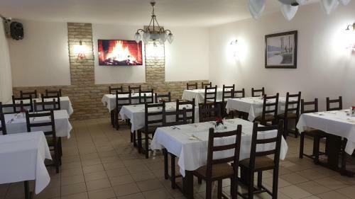 Posada Forr� Fogad� Restaurant Pension Camping