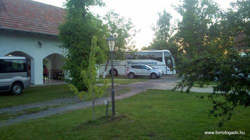 Posada Forr� Fogad� Restaurant Pension Camping