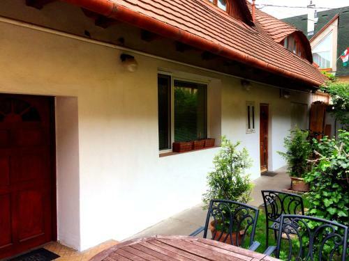 Hostal Eszterhazy Guesthouse