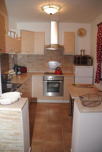 Apartamento Erd?sz�li H�zik�
