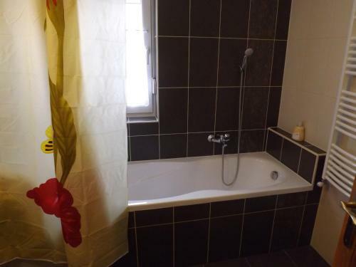Apartamento Nagybajcsi K�rtefa Vendeghaz