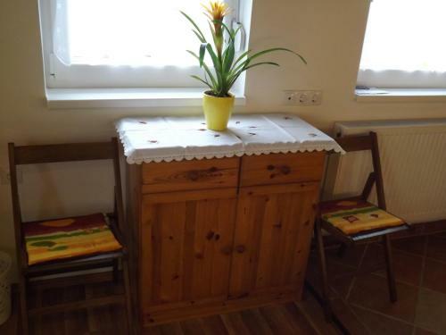 Apartamento Nagybajcsi K�rtefa Vendeghaz