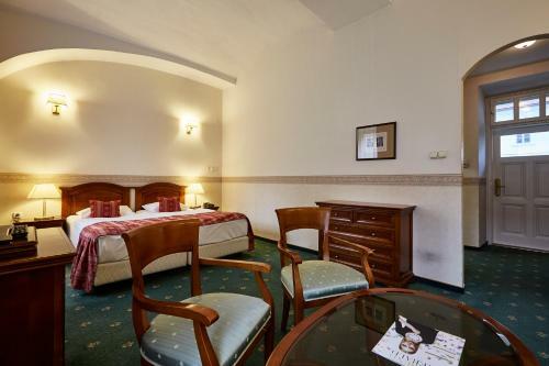 Hotel Szid�nia Manor House