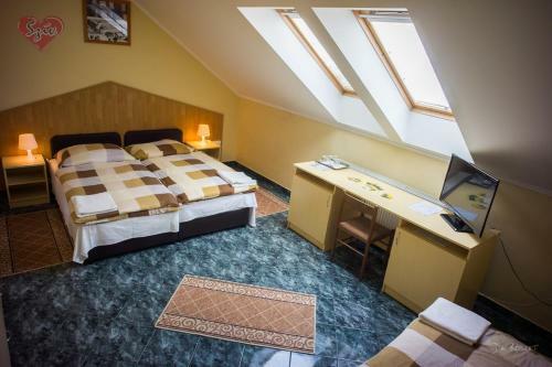 Bed & Breakfast C�vis Sz�ll�shely