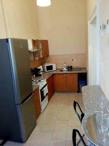 Budapest Center Apartments Luis