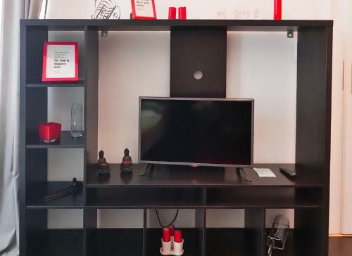 Apartamento �kszerdoboz A Budai V�r Alatt