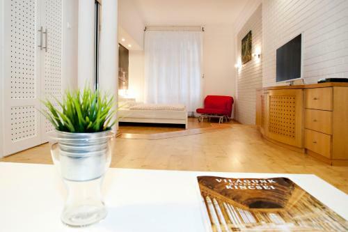Diana Apartment On V�ci Utca