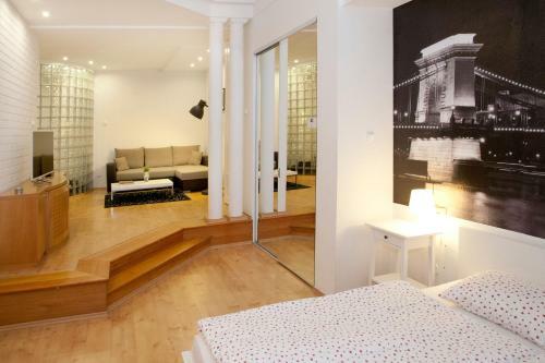 Diana Apartment On V�ci Utca