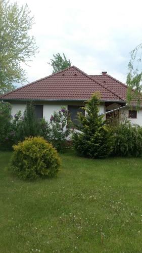 Apartamento Cserkei Nyaralo