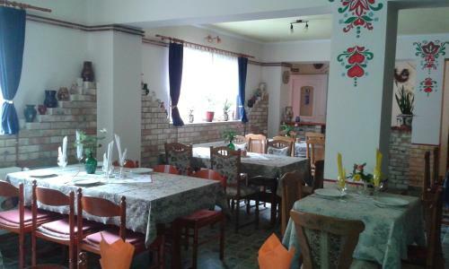 Bed & Breakfast Kisdi�fa Panzi� �s Vend�gl?