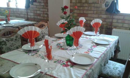 Bed & Breakfast Kisdi�fa Panzi� �s Vend�gl?
