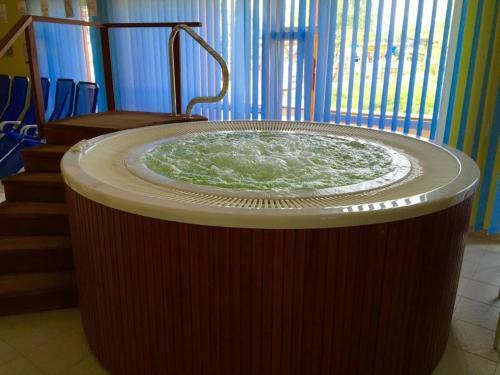 Hostal Ak�cliget Gy�gy-�s Strandf�rd?