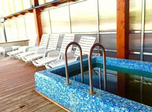 Hostal Ak�cliget Gy�gy-�s Strandf�rd?