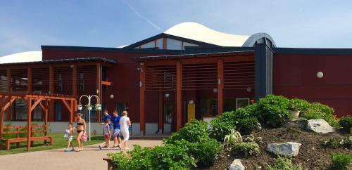 Hostal Ak�cliget Gy�gy-�s Strandf�rd?