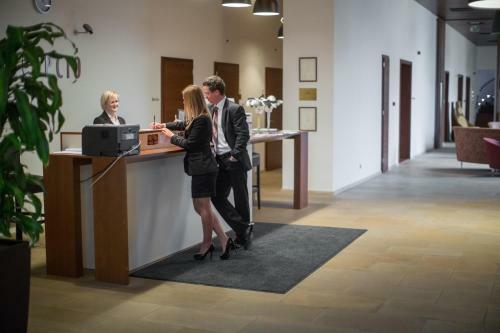Hotel Erzs�bet Paks