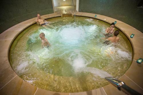 Hotel Erzs�bet Paks