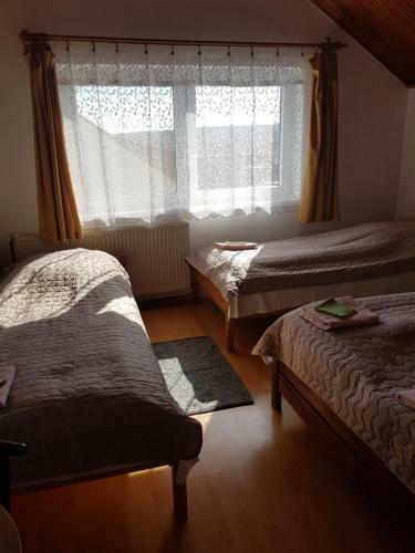 Hostal Bor�ka Vend�gh�z