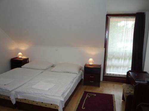 Hostal Aba Vez�r Panzi� �s �tterem