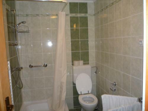 Hostal Aba Vez�r Panzi� �s �tterem