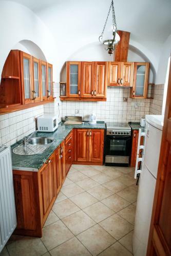Apartamento Erzs�bet Pince