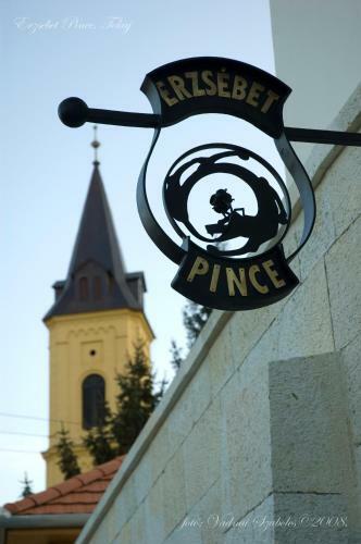 Apartamento Erzs�bet Pince