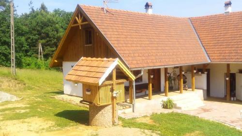 Apartamento Pagony Pihen? Farm