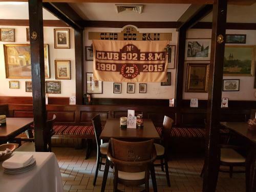 Bed & Breakfast Club Haus 502 Kalocsa