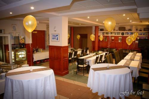 Bed & Breakfast Club Haus 502 Kalocsa