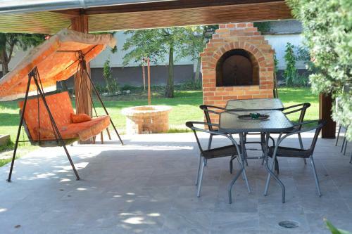 Hostal F�zesi Papa Vend�gh�z