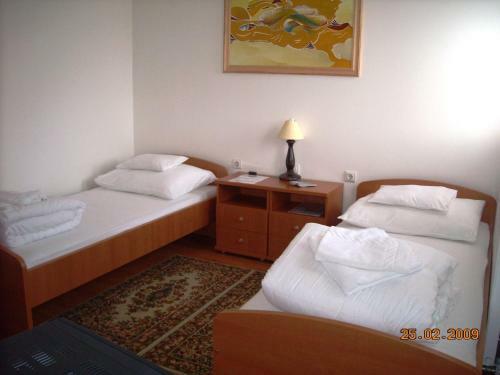 Hotel Malom Panzi�