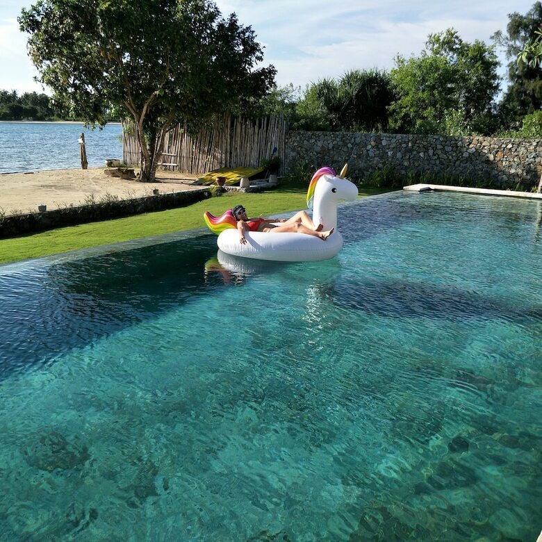 Hotel The Suites Lombok