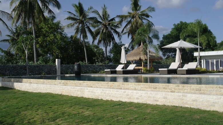 Hotel The Suites Lombok