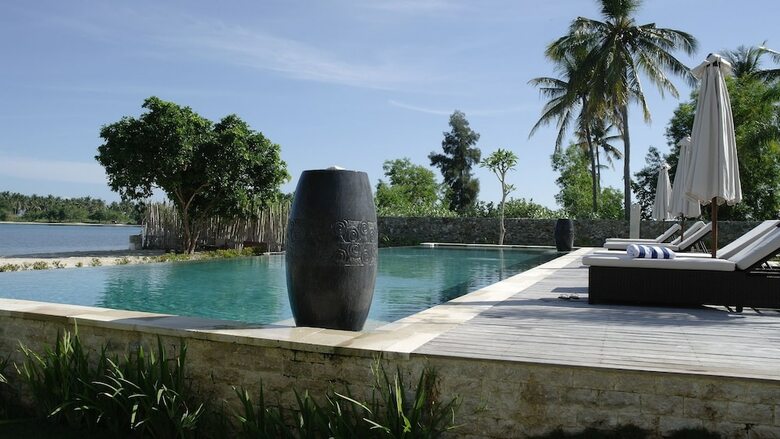 Hotel The Suites Lombok