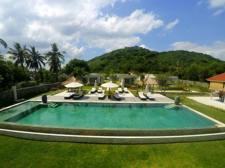 Hotel The Suites Lombok