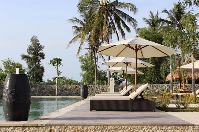 Hotel The Suites Lombok