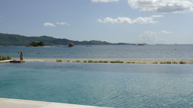 Hotel The Suites Lombok
