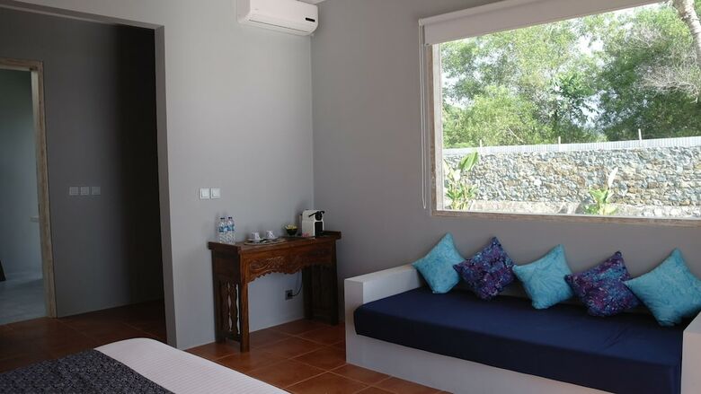 Hotel The Suites Lombok