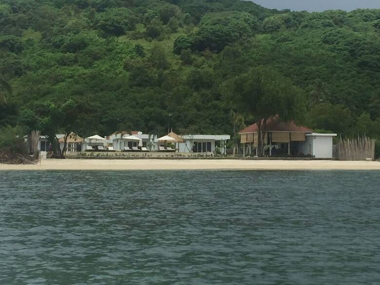 Hotel The Suites Lombok