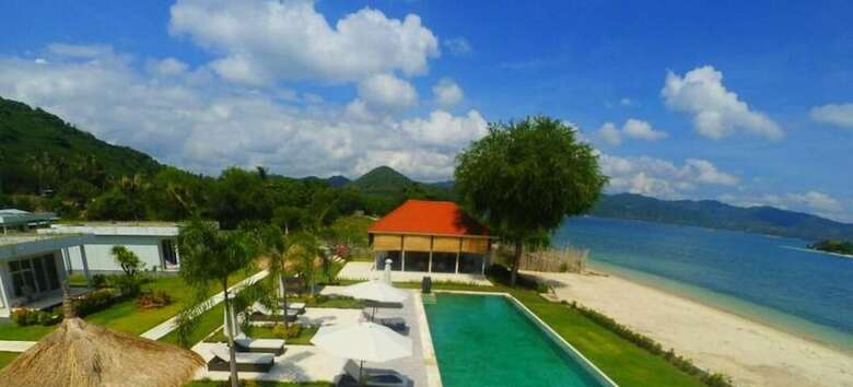 Hotel The Suites Lombok